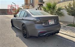 بي ام دبليو الفئة 3